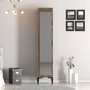 Hanah Home Kumsal R - Walnut